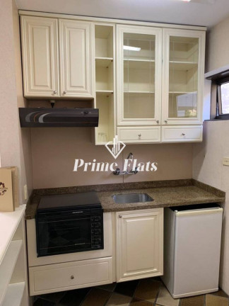 Imagem Apartamento com 1 Quarto à Venda, 55 m² em Jardins - São Paulo