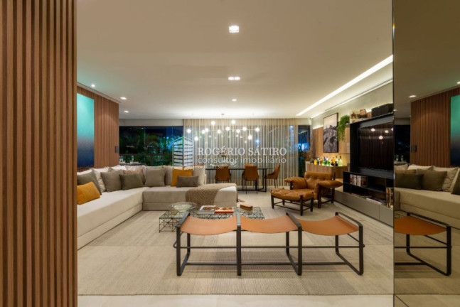 Imagem Apartamento com 4 Quartos à Venda, 145 m² em Vila Mariana - São Paulo