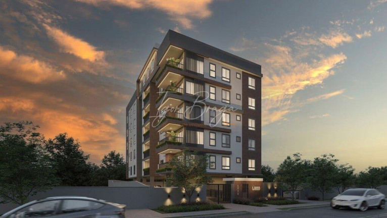 Imagem Apartamento com 3 Quartos à Venda, 86 m² em Boa Vista - Curitiba Imagem Apartamento com 3 Quartos à Venda, 86 m² em Boa Vista - Curitiba