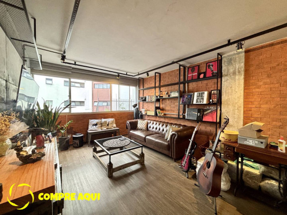 Imagem Apartamento com 2 Quartos à Venda, em Perdizes - São Paulo Imagem Apartamento com 2 Quartos à Venda, em Perdizes - São Paulo