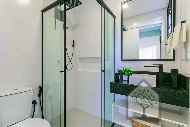 Imagem Imóvel com 1 Quarto à Venda, 30 m² em Pantanal - Florianópolis