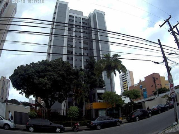 Apartamento com 4 Quartos à Venda, 94 m² em Aldeota - Fortaleza