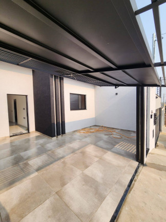 Casa com 3 Quartos à Venda, 88 m² em Residencial Monreale - Bragança Paulista