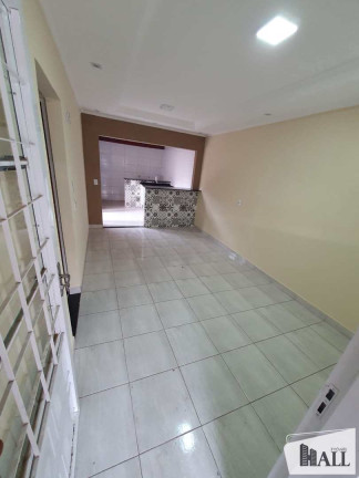 Casa com 2 Quartos à Venda, 70 m² em Residencial Vitória Régia - São José Do Rio Preto