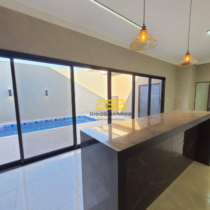 Imagem Casa com 3 Quartos à Venda, 240 m² em Jardim Allah - Barretos Imagem Casa com 3 Quartos à Venda, 240 m² em Jardim Allah - Barretos