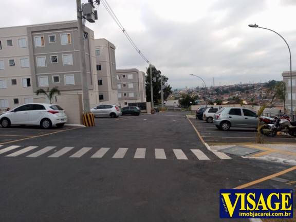 Apartamento com 2 Quartos à Venda, 44 m² em Jd. Sol Nascente - Jacareí