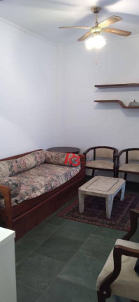 Apartamento com 1 Quarto à Venda ou Locação, 50 m² em Gonzaga - Santos