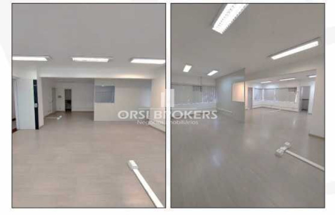 Sala Comercial para Alugar, 270 m² em Vila Clementino - São Paulo