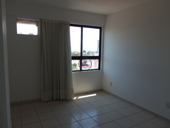 Imagem Apartamento com 2 Quartos para Alugar ou Temporada, 52 m² em Ponta Negra - Natal