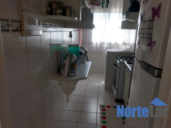 Imagem Apartamento com 2 Quartos à Venda, 50 m² em Lauzane Paulista - São Paulo