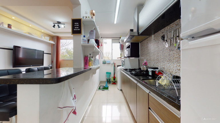 Imagem Apartamento com 2 Quartos à Venda, 87 m² em Nonoai - Porto Alegre Imagem Apartamento com 2 Quartos à Venda, 87 m² em Nonoai - Porto Alegre