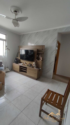Imagem Apartamento com 3 Quartos à Venda, 55 m² em Aparecida - Santos
