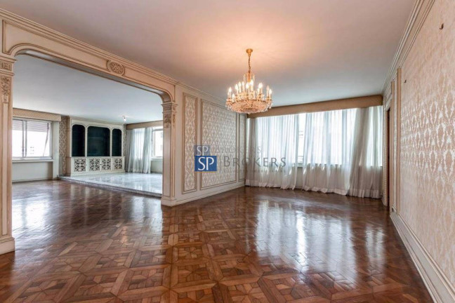 Imagem Apartamento com 4 Quartos à Venda, 400 m² em Santa Cecília - São Paulo Imagem Apartamento com 4 Quartos à Venda, 400 m² em Santa Cecília - São Paulo