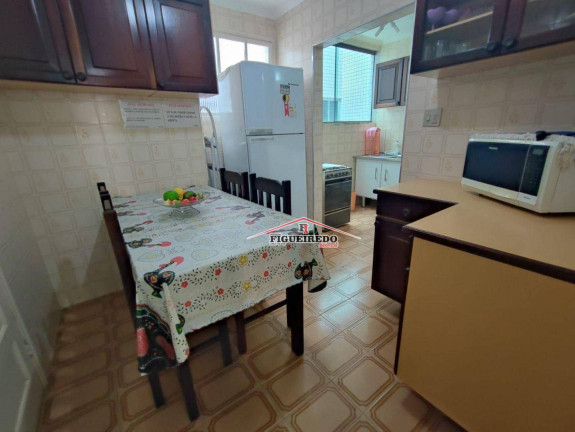 Imagem Apartamento com 1 Quarto à Venda, 51 m² em Canto Do Forte - Praia Grande
