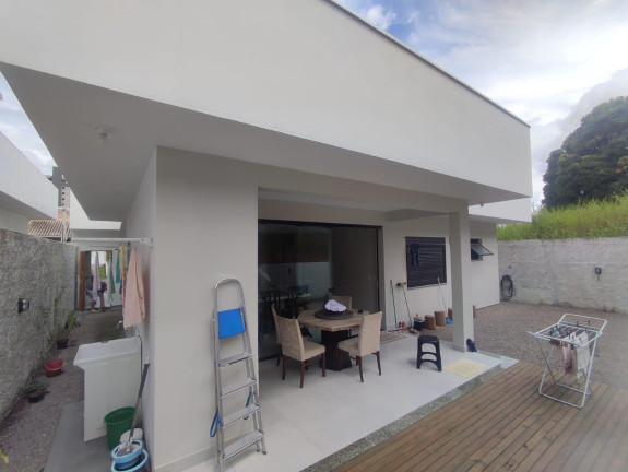 Imagem Casa com 3 Quartos à Venda, 160 m² em Pedra Branca - Palhoça