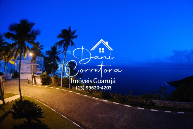 Imagem Imóvel com 6 Quartos à Venda, 411 m² em Enseada - Guarujá