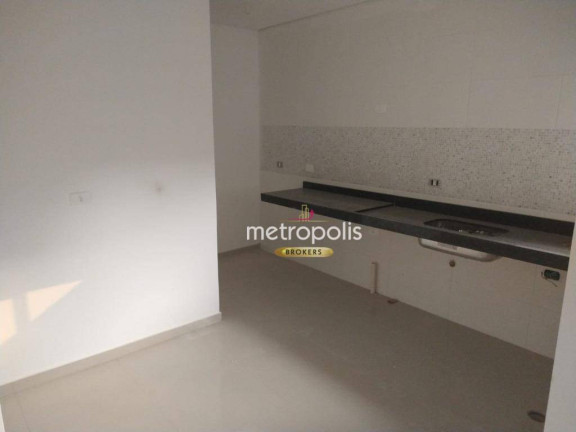 Imagem Apartamento com 2 Quartos à Venda, 40 m² em Vila Guiomar - Santo André
