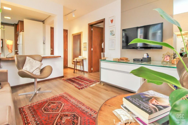 Imagem Apartamento com 1 Quarto à Venda, 44 m² em Auxiliadora - Porto Alegre