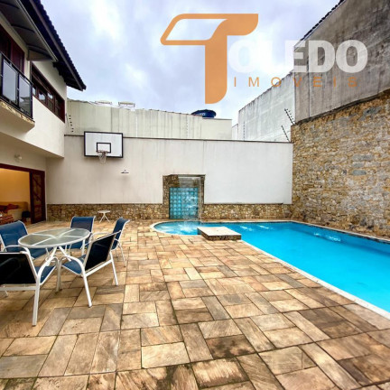 Imagem Casa com 4 Quartos à Venda, 387 m² em Vila Lúcia - São Paulo