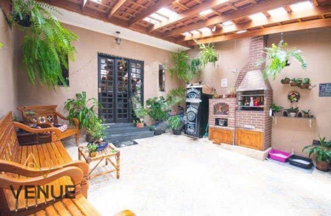 Imagem Sobrado com 2 Quartos à Venda, 125 m² em Vila Ema - São Paulo