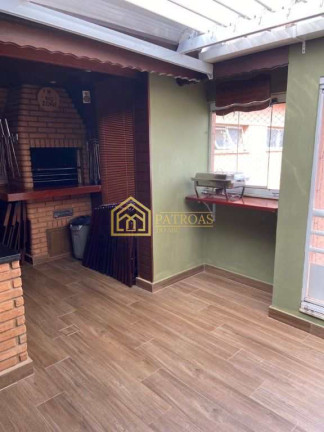 Imagem Apartamento com 2 Quartos à Venda, 103 m² em Casa Branca - Santo André
