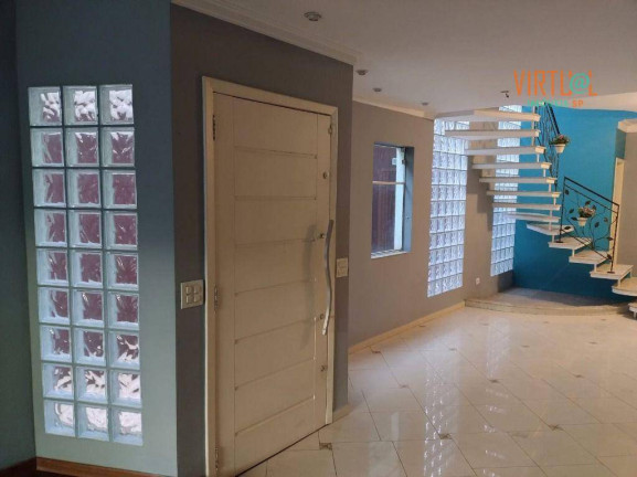 Imagem Sobrado com 3 Quartos à Venda, 283 m² em Parque São Domingos - São Paulo