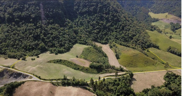 Imagem Terreno à Venda, 120.000 m² em Zona Rural - Agrolândia Imagem Terreno à Venda, 120.000 m² em Zona Rural - Agrolândia