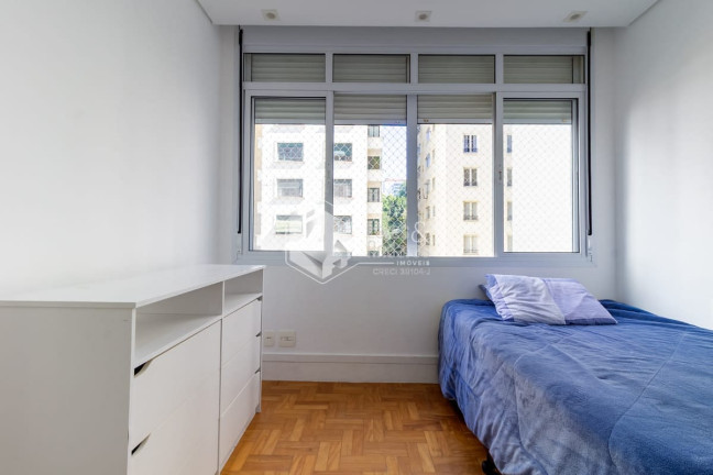 Imagem Apartamento com 3 Quartos à Venda, 125 m² em Higienópolis - São Paulo Imagem Apartamento com 3 Quartos à Venda, 125 m² em Higienópolis - São Paulo