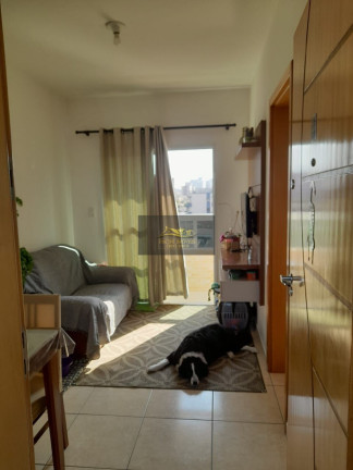 Imagem Apartamento com 1 Quarto à Venda, 38 m² em Aviação - Praia Grande