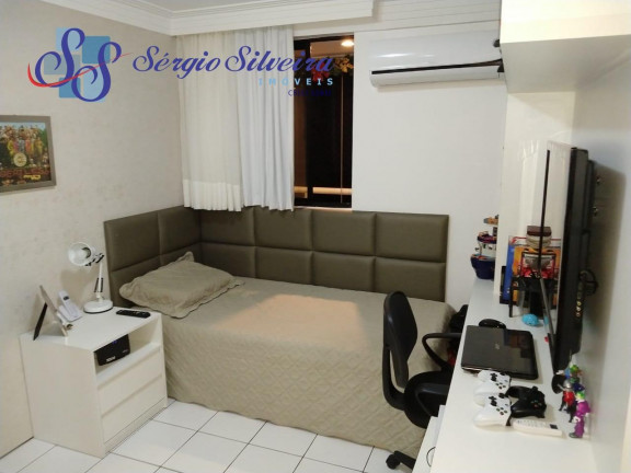 Imagem Apartamento com 3 Quartos à Venda, 126 m² em Aldeota - Fortaleza