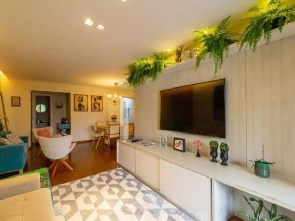 Foto do imóvel Apartamento com 4 Quartos à Venda, 175 m² em Vila Mariana - São Paulo