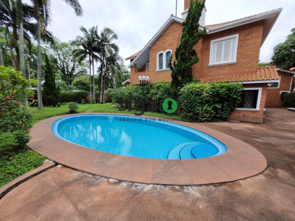Imagem Casa com 5 Quartos à Venda ou Locação, 1.355 m² em Jardim América - São Paulo