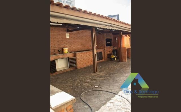 Imagem Apartamento com 2 Quartos à Venda, 48 m² em Bosque Da Saúde - São Paulo
