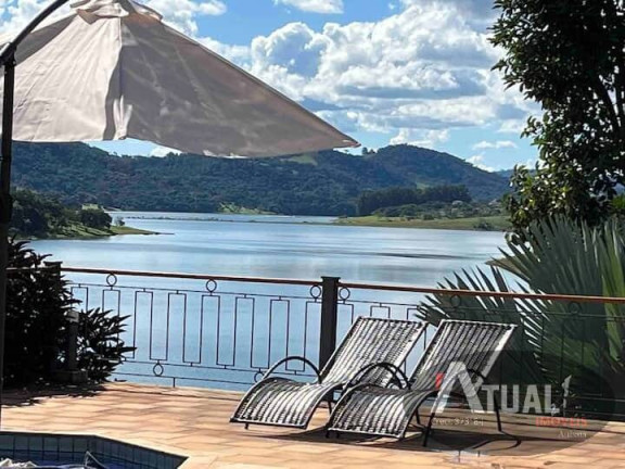 Casa com 6 Quartos à Venda, 500 m² em Pinhal - Piracaia