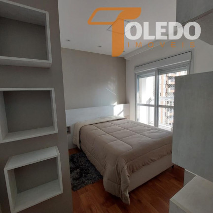Imagem Apartamento com 3 Quartos para Alugar, 127 m² em Tatuapé - São Paulo
