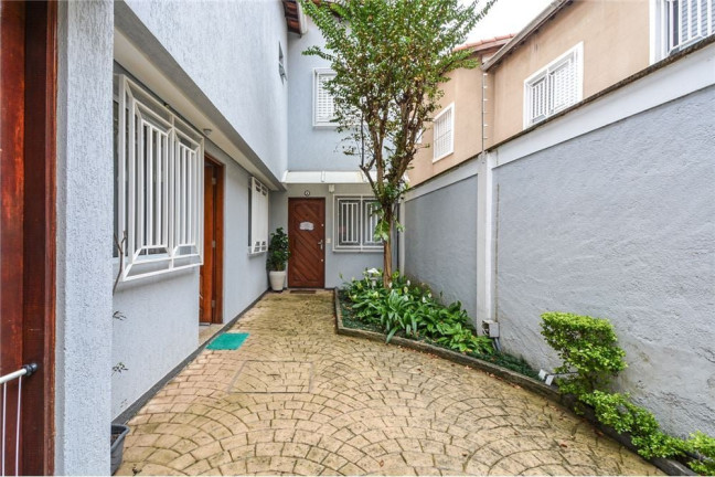 Imagem Casa com 3 Quartos à Venda, 98 m² em Bosque Da Saúde - São Paulo