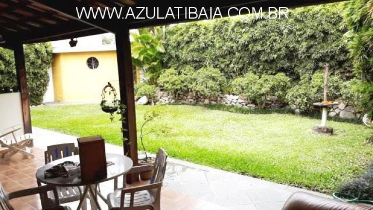Imagem Casa com 4 Quartos à Venda, 293 m² em Morumbi - Atibaia