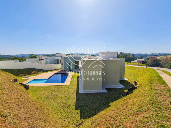 Imagem Casa de Condomínio com 4 Quartos à Venda, 280 m² em Caxambu - Jundiaí