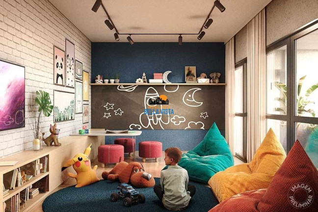 Imagem Apartamento com 1 Quarto à Venda, em Morumbi - São Paulo Imagem Apartamento com 1 Quarto à Venda, em Morumbi - São Paulo