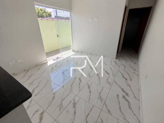 Imagem Casa com 2 Quartos à Venda, 76 m² em Jussara - Mongaguá