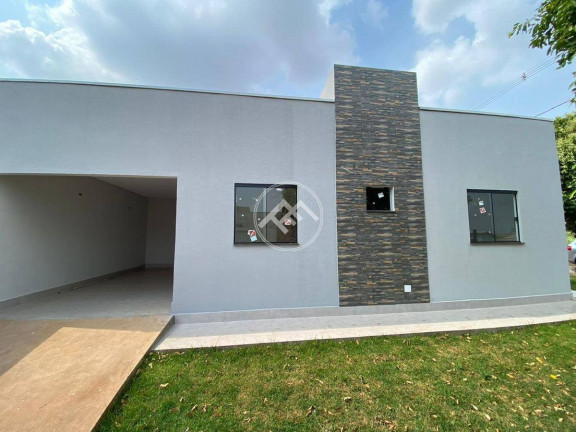 Imagem Casa com 2 Quartos à Venda, 70 m² em Jardim Aeroporto Ii - Sertanópolis
