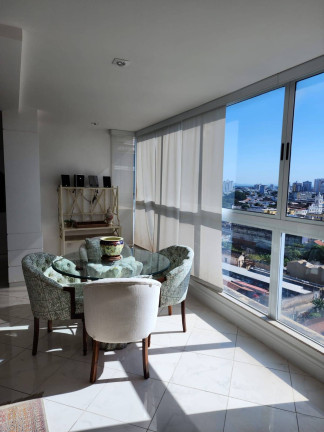 Imagem Apartamento com 3 Quartos à Venda, 150 m² em Centro - Campos Dos Goytacazes