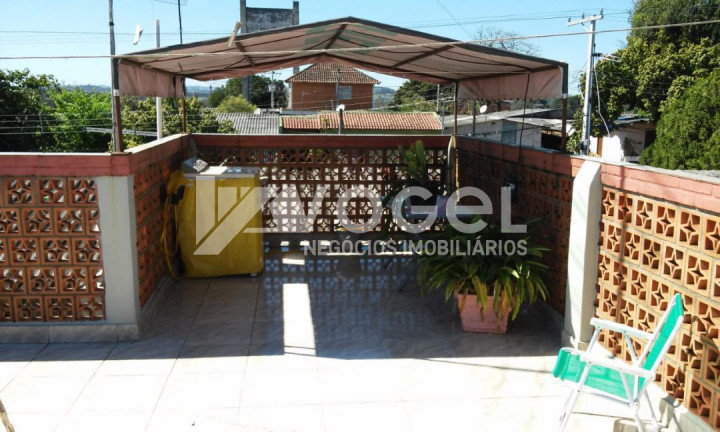 Imagem Casa com 3 Quartos à Venda, 290 m² em Feitoria - Sao Leopoldo