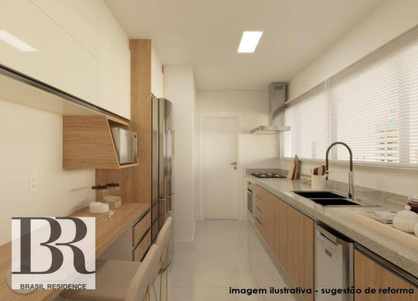 Imagem Apartamento com 4 Quartos à Venda, 166 m² em Paraíso - São Paulo