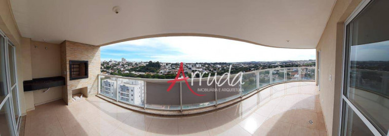Imagem Apartamento com 3 Quartos à Venda, 153 m² em Centro - Cascavel
