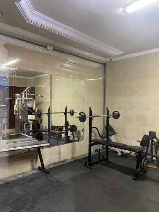 Imagem Apartamento com 1 Quarto à Venda, 58 m² em Canto Do Forte - Praia Grande