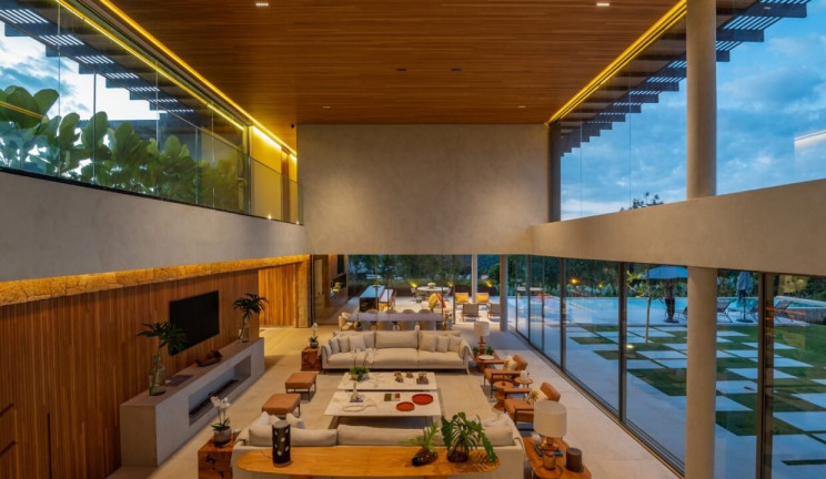 Imagem Casa com 7 Quartos à Venda, 1.216 m² em Quinta Da Baroneza - Bragança Paulista Imagem Casa com 7 Quartos à Venda, 1.216 m² em Quinta Da Baroneza - Bragança Paulista