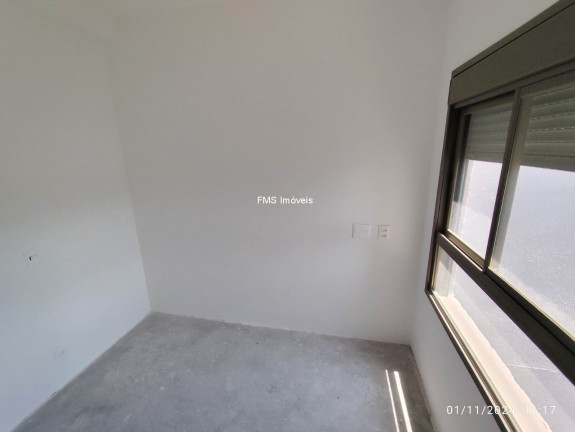 Imagem Imóvel com 1 Quarto à Venda, 43 m² em Campo Belo - São Paulo