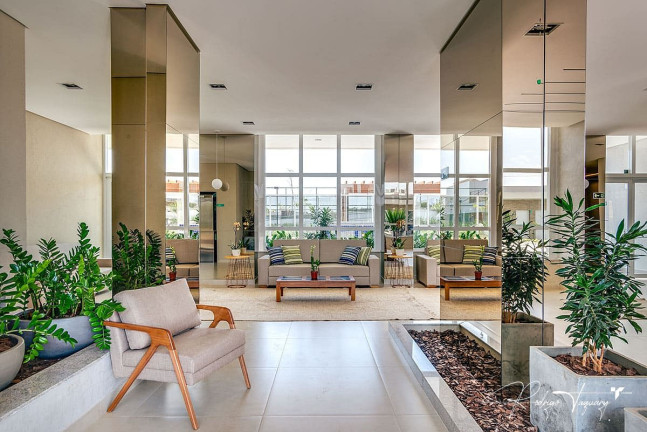 Imagem Apartamento com 3 Quartos à Venda, 117 m² em Park Lozandes - Goiânia