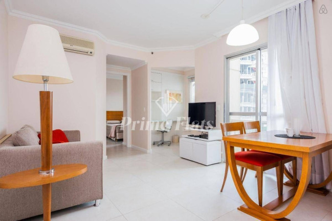 Imagem Apartamento com 1 Quarto para Alugar, 48 m² em Consolação - São Paulo Imagem Apartamento com 1 Quarto para Alugar, 48 m² em Consolação - São Paulo